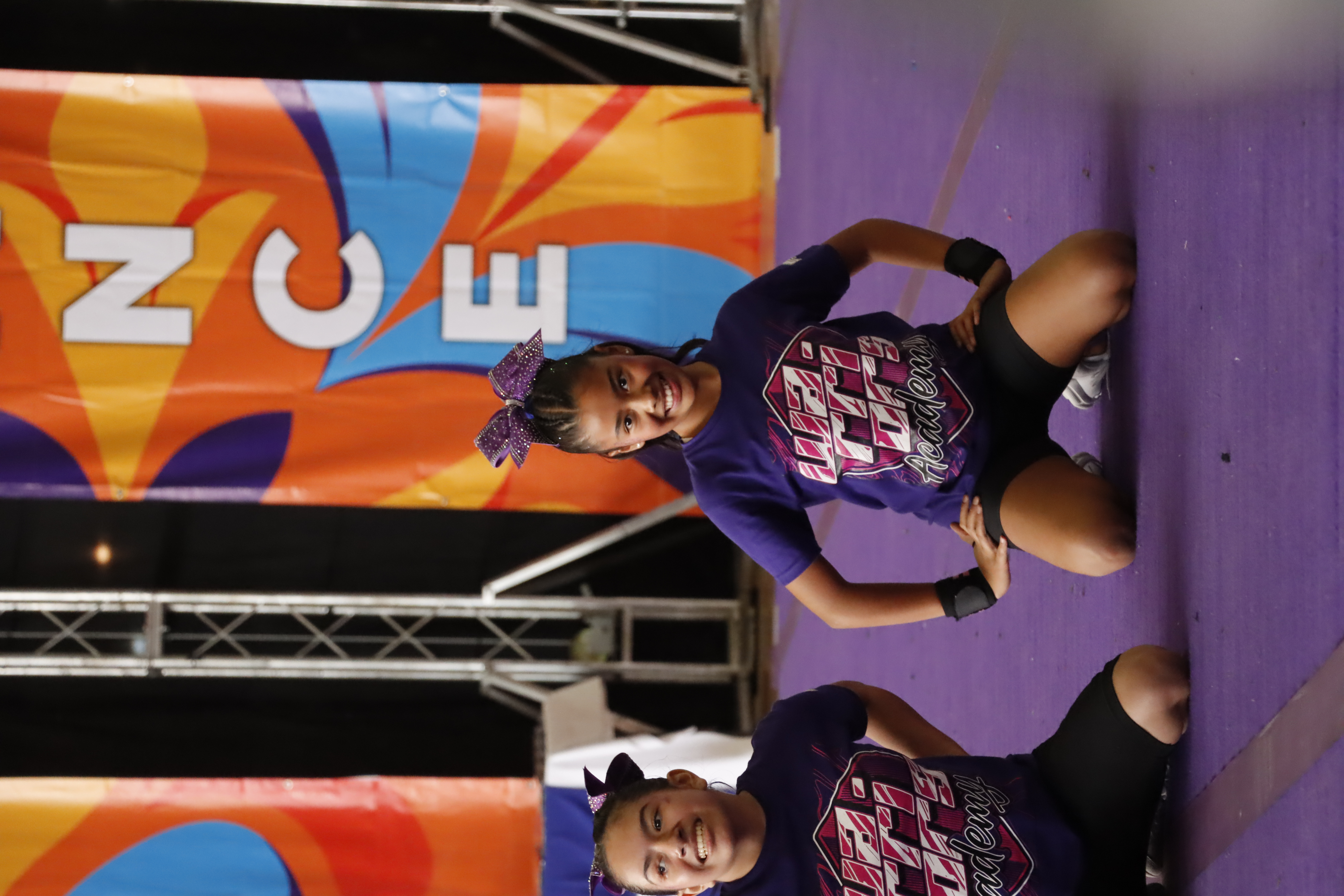 Equipo de cheer CDMX 2